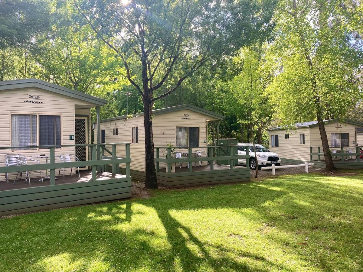 Marysville Holiday Park Екстер'єр фото