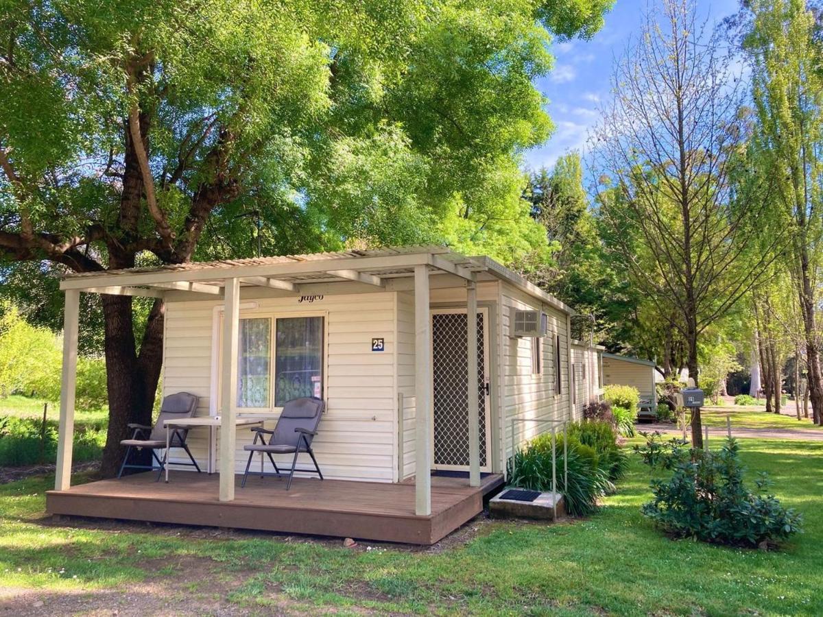 Marysville Holiday Park Екстер'єр фото