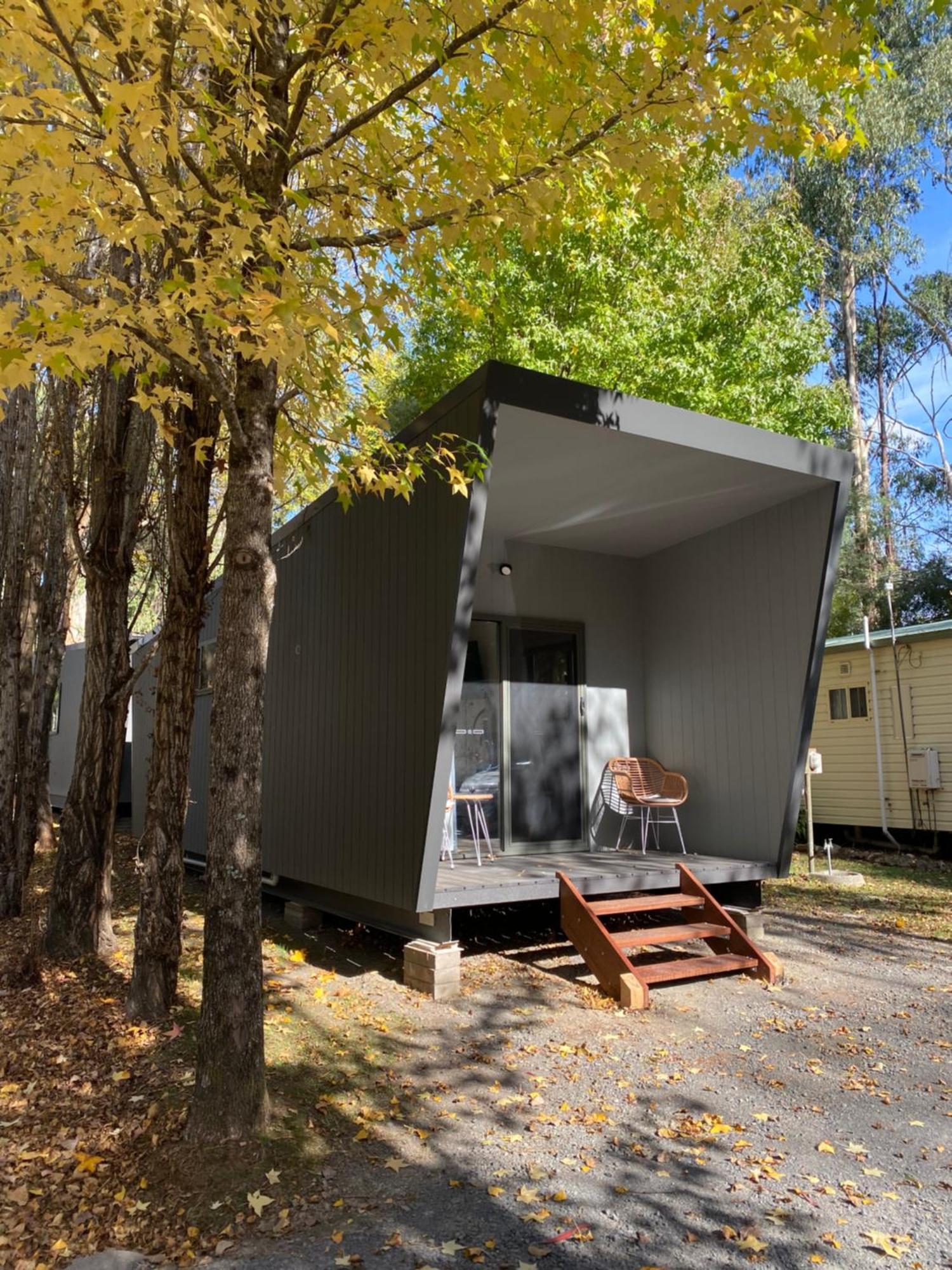 Marysville Holiday Park Екстер'єр фото