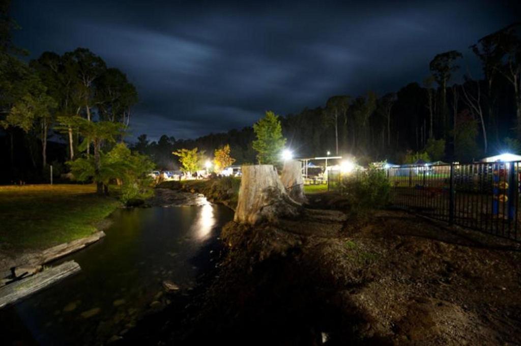 Marysville Holiday Park Екстер'єр фото