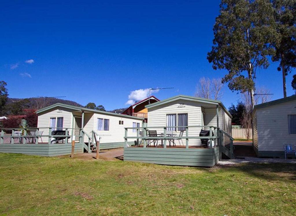 Marysville Holiday Park Екстер'єр фото
