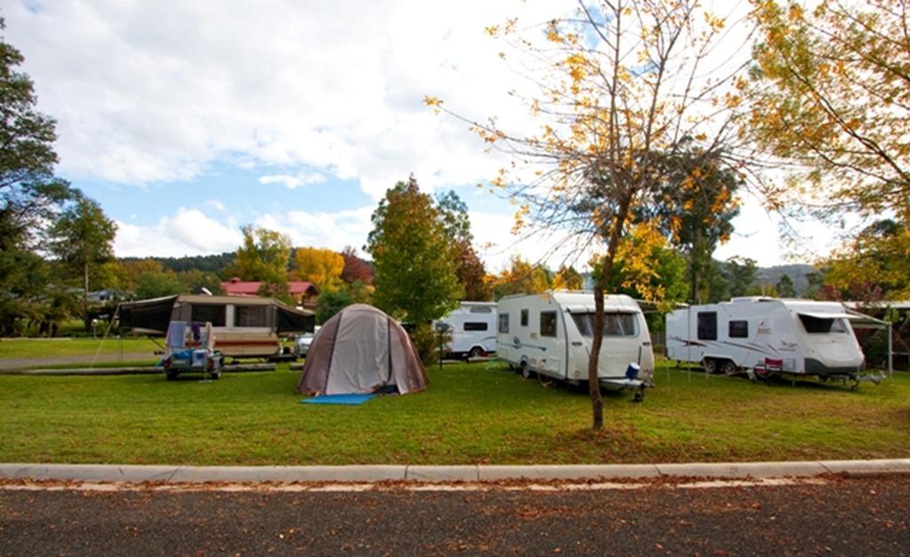 Marysville Holiday Park Екстер'єр фото
