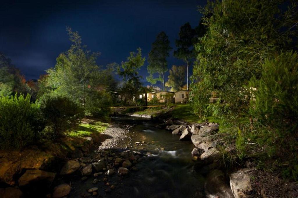 Marysville Holiday Park Екстер'єр фото