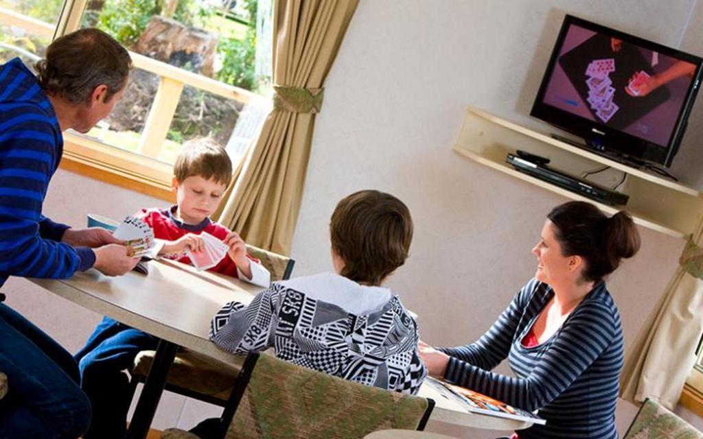Marysville Holiday Park Екстер'єр фото